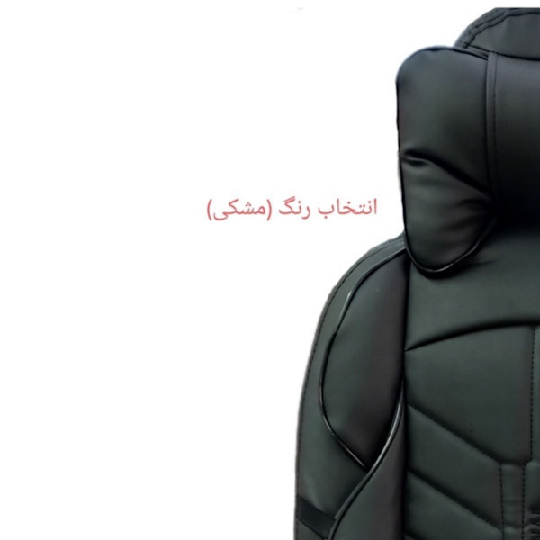 روکش صندلی خودرو مدل اورجینال مناسب برای تیبا2