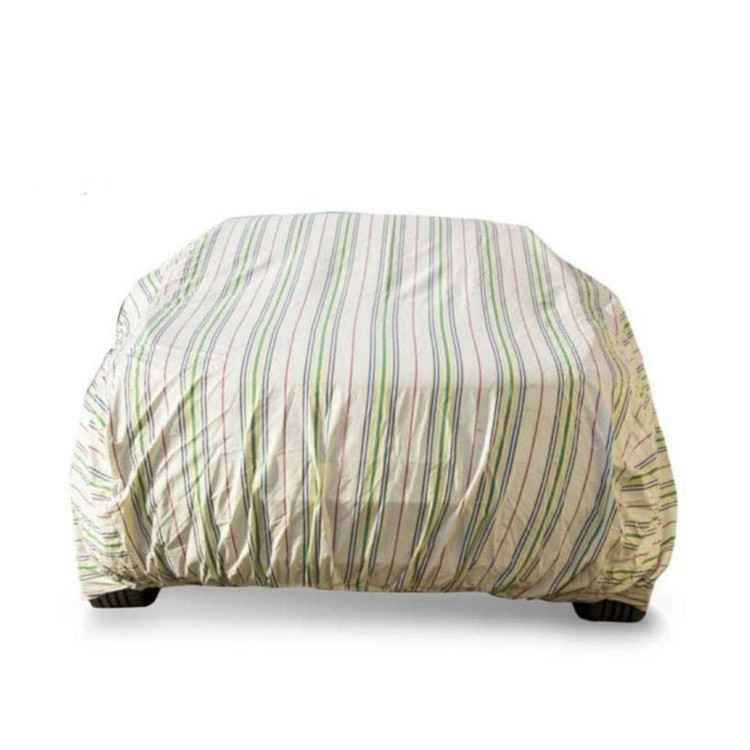 چادر خودرو پارچه پنبه ای (تابستانی) مناسب برای تیبا