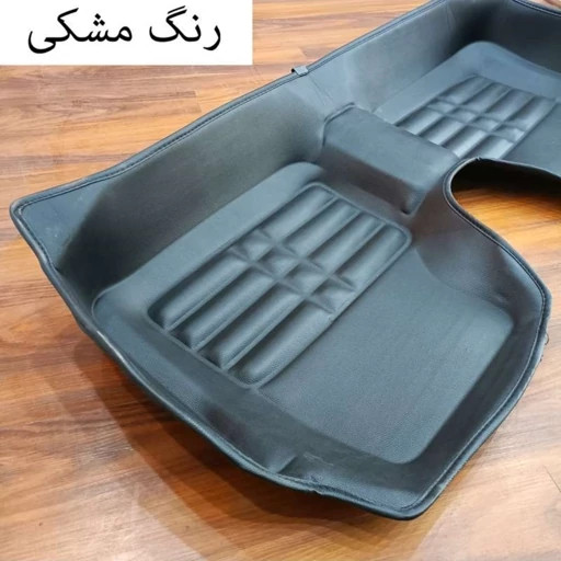 کفپوش پنج بعدی خودرو مدل N.V مناسب برای پژو 206
