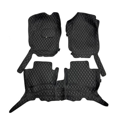 کفپوش پنج بعدی خودرو مدل چرم مناسب برای ام وی ام X22/ X22 Pro